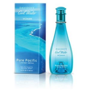 COOL WATER WOMAN SUMMER PURE PACIFIC 2012 EDT 100 ML REGULAR