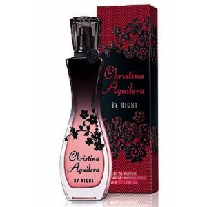 CHRISTINA AGUILERA BY NIGHT FEMME EDP 50ML TESTER # (caja generica)