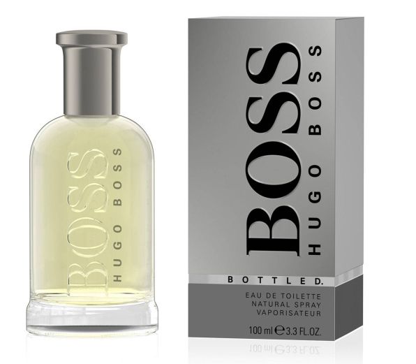BOSS BOTTLED MAN EDT 100 ML # TESTER (caja generica)