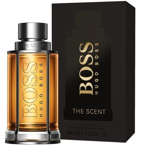HUGO BOSS THE SCENT EDT 100ML TESTER # (caja generica)