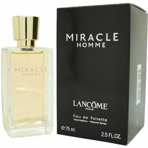 MIRACLE HOMME EDT 75 ML REGULAR