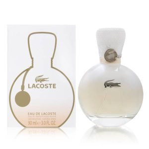 EAU DE LACOSTE FEMME EDP 90 ML REGULAR