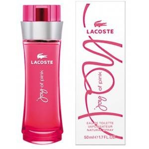LACOSTE JOY OF PINK WOMAN EDT 50 ML REGULAR