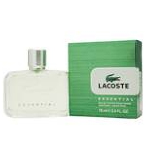LACOSTE ESSENTIAL EDT 125ML REGULAR