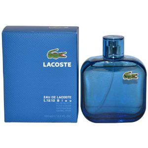 EAU DE LACOSTE L.12.12 BLEU EDT 100 ML #