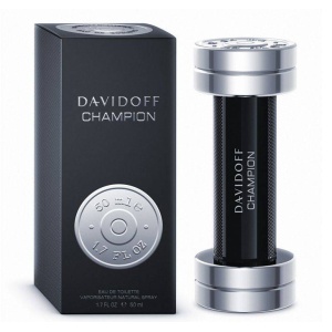 DAVIDOFF CHAMPION FOR MEN EDT 90ML REGULAR