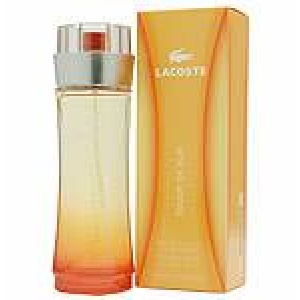 LACOSTE TOUCH OF SUN WOMAN EDT 90ML REGULAR