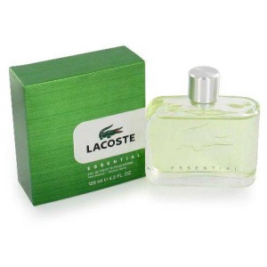 LACOSTE ESSENTIAL EDT 125ML TESTER # (caja generica)