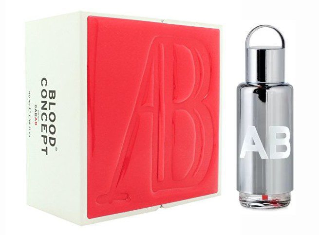 BLOOD CONCEPT AB EDP 40 ML VAPO REGULAR