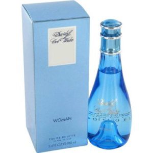 COOL WATER WOMAN EDT 100ML TESTER # (caja generica)