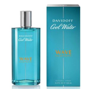 COOL WATER WAVE MAN EDT 125ML # (caja generica)