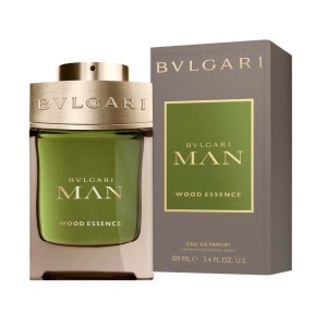 BVLGARI MAN WOOD ESSENCE EDP 100 ML TESTER # (caja generica)