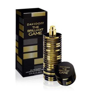 DAVIDOFF BRILLIANT THE GAME EDT 100 ML REGULAR