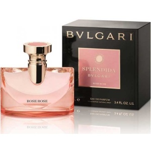BVLGARI SPLENDIDA ROSE ROSE EDP 100ML TESTER # (caja generica)