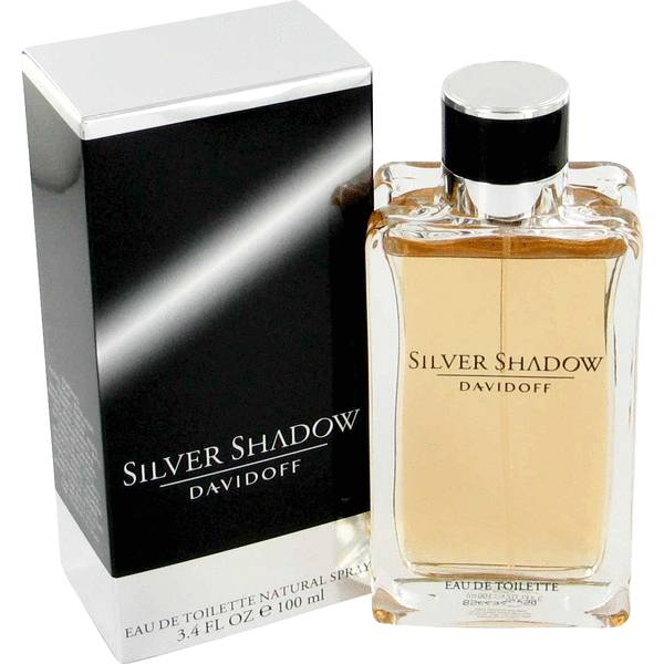 SILVER SHADOW EDT 100ML TESTER # (caja generica)