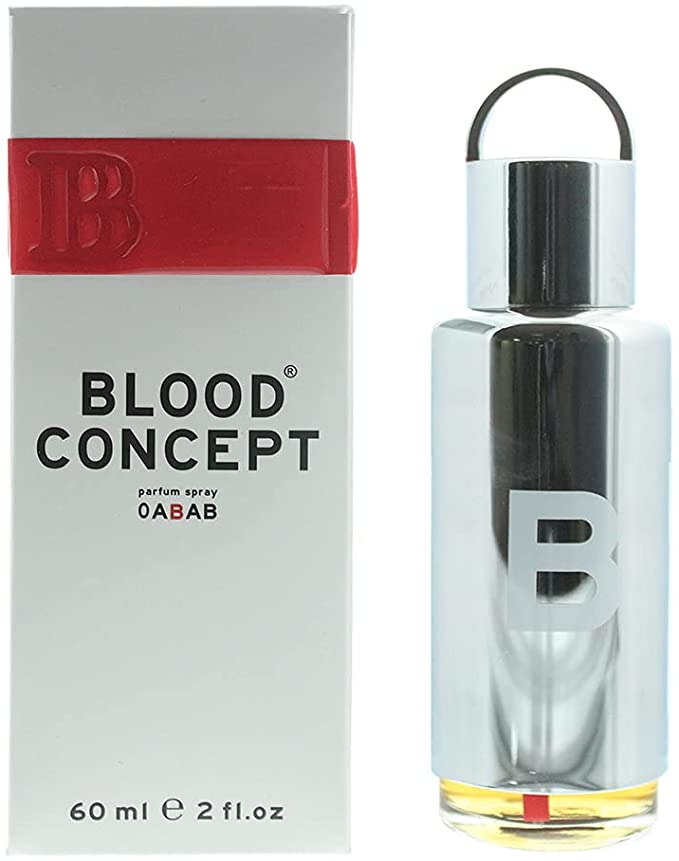 BLOOD CONCEPT B EDP 60 ML VAPO REGULAR
