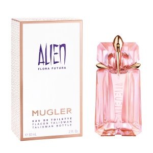 ALIEN FLORA FUTURA EDT 60ML TESTER # (caja generica)