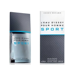 L`EAU D`ISSEY POUR HOMME SPORT EDT 100ML TESTER # (caja generica)
