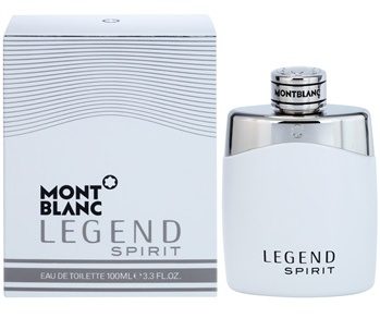 MONT BLANC LEGEND SPIRIT EDT 100 ML REGULAR