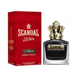 JPG SCANDAL POUR HOMME PARFUM EDP 100 ML TESTER # (caja generica)