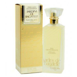 GUERLAIN JARDINS DE BAGATELLE EDT 60 ML TESTER # (caja generica)