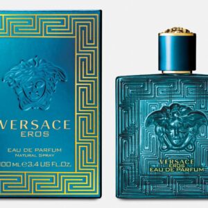VERSACE EROS FOR MEN EDP 100 ML TESTER # (caja generica)