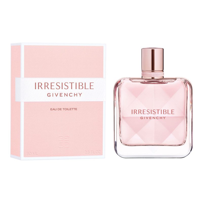 IRRESISTIBLE EDT 80ML TESTER # (caja generica)