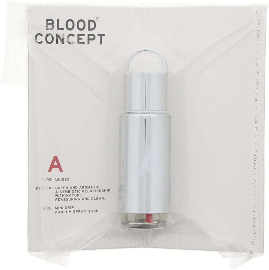 BLOOD CONCEPT A BLACK EDP 30 ML VAPO REGULAR