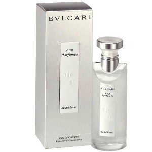 BVLGARI AU THE BLANC EDC 75ML TESTER # (caja generica)