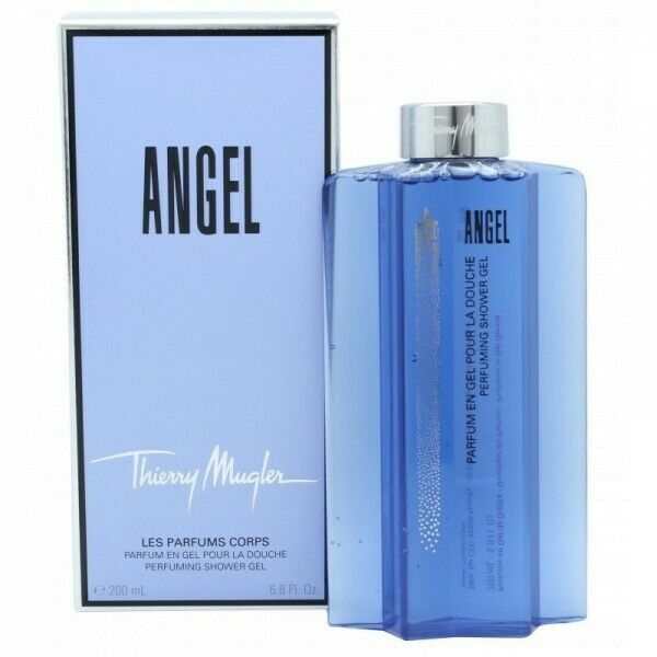 ANGEL LES PERFUMS CORP GEL DUCHA 200 ML REGULAR