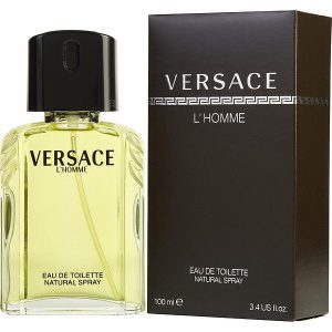 VERSACE L´HOMME EDT 100ML TESTER # (caja genérica)