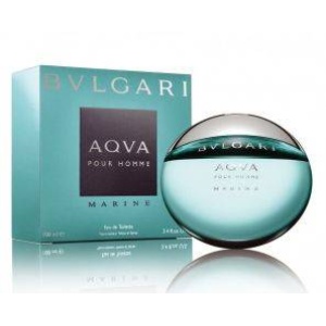 BVLGARI AQVA MARINE POUR HOMME EDT 100ML TESTER # (caja generica)