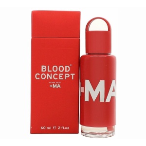 BLOOD CONCEPT +MA RED (ROJO) EDP 60 ML VAPO REGULAR