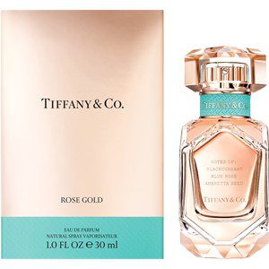 TIFFANY&CO ROSE GOLD EDP 90 ML TESTER # (caja generica)