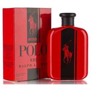 POLO RED INTENSE EDP 125 ML TESTER # (caja generica)
