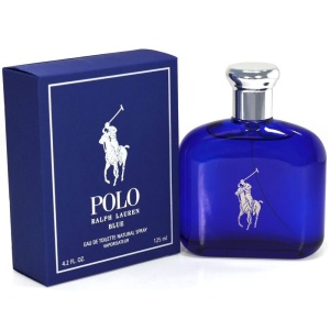 POLO BLUE MAN EDT 125ML TESTER # (caja generica)