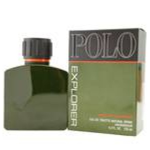 POLO EXPLORER MAN EDT 125ML TESTER # (caja generica)