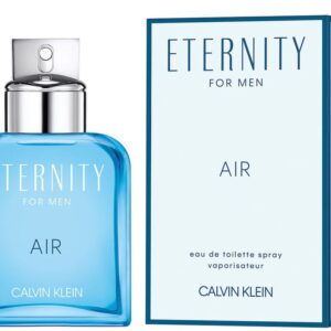 ETERNITY AIR FOR MEN EDT 100 ML TESTER # (caja generica)