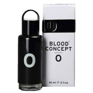 BLOOD CONCEPT 0 BLACK EDP 60 ML VAPO REGULAR