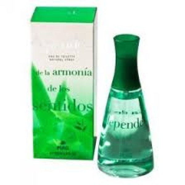 DEPENDE DE LA ARMONIA DE LOS SENTIDOS PUIG EDT 100ML REGULAR