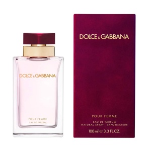 DOLCE & GABBANA POUR FEMME EDP 100 ML TESTER # (caja generica)