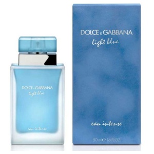 D&G LIGHT BLUE EAU INTENSE WOMAN EDP 25 ML REGULAR