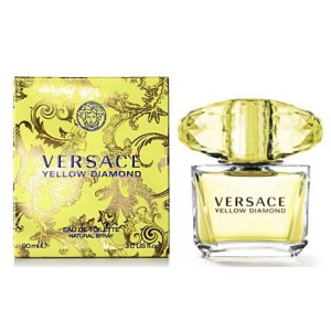 VERSACE YELLOW DIAMOND EDT 90ML REGULAR