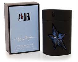 ANGEL MEN ENVASE DE GOMA EDT 100ML TESTER # (caja generica)