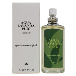 AGUA DE LAVANDA PUIG EDT 100ML TESTER # (caja generica)