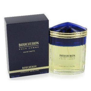 BOUCHERON POUR HOMME EDP 100 ML TESTER # (caja generica)