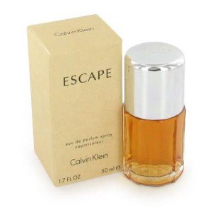 CK ESCAPE WOMAN EDP 100 ML REGULAR.