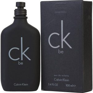CK BE UNISEX (NEGRA) EDT 100ML TESTER # (caja genérica)