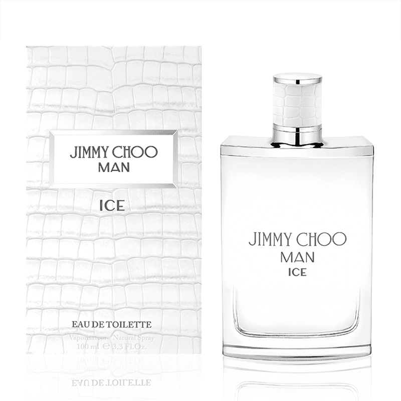 JIMMY CHOO MAN ICE EDT 100ML TESTER # (caja generica)