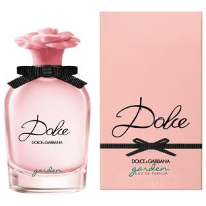 DOLCE GARDEN DE DOLCE & GABBANA EDP 75 ML TESTER # (caja generica)